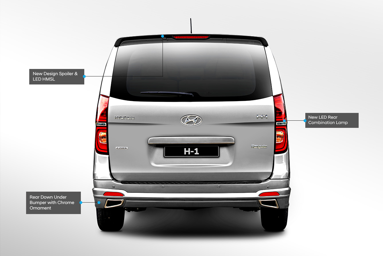 Hyundai h 1 салон