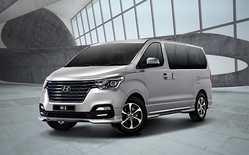 Аналоги hyundai h1