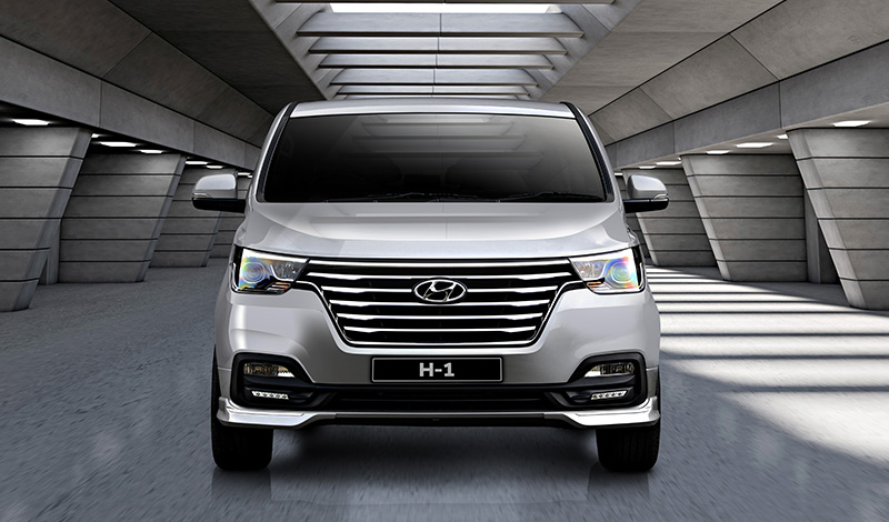 Hyundai - H1
