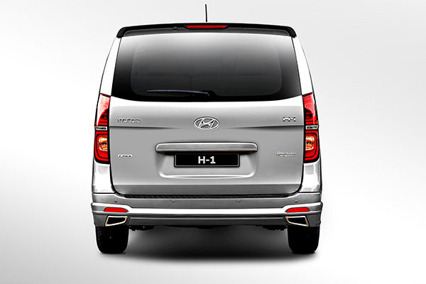 Фары hyundai h1