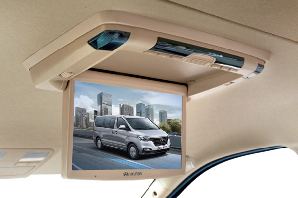 Hyundai h lcd